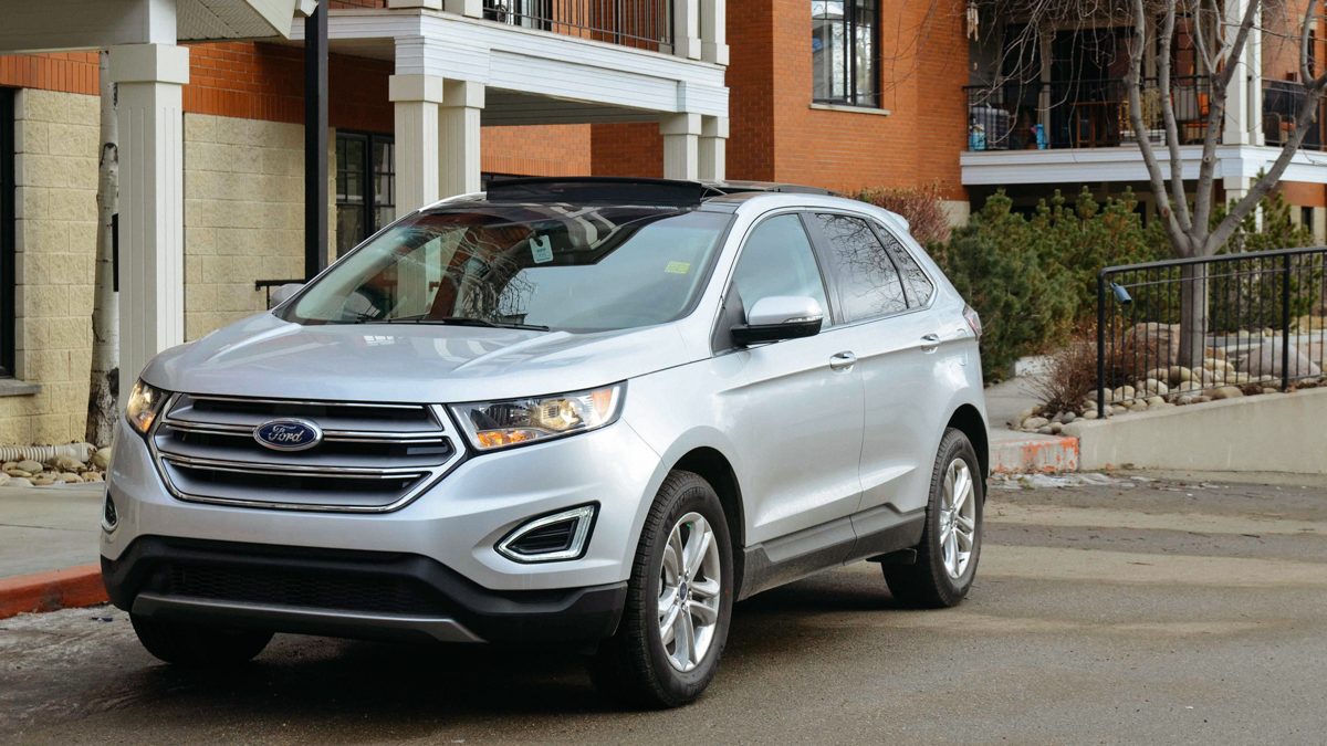 2018 Ford Edge SEL