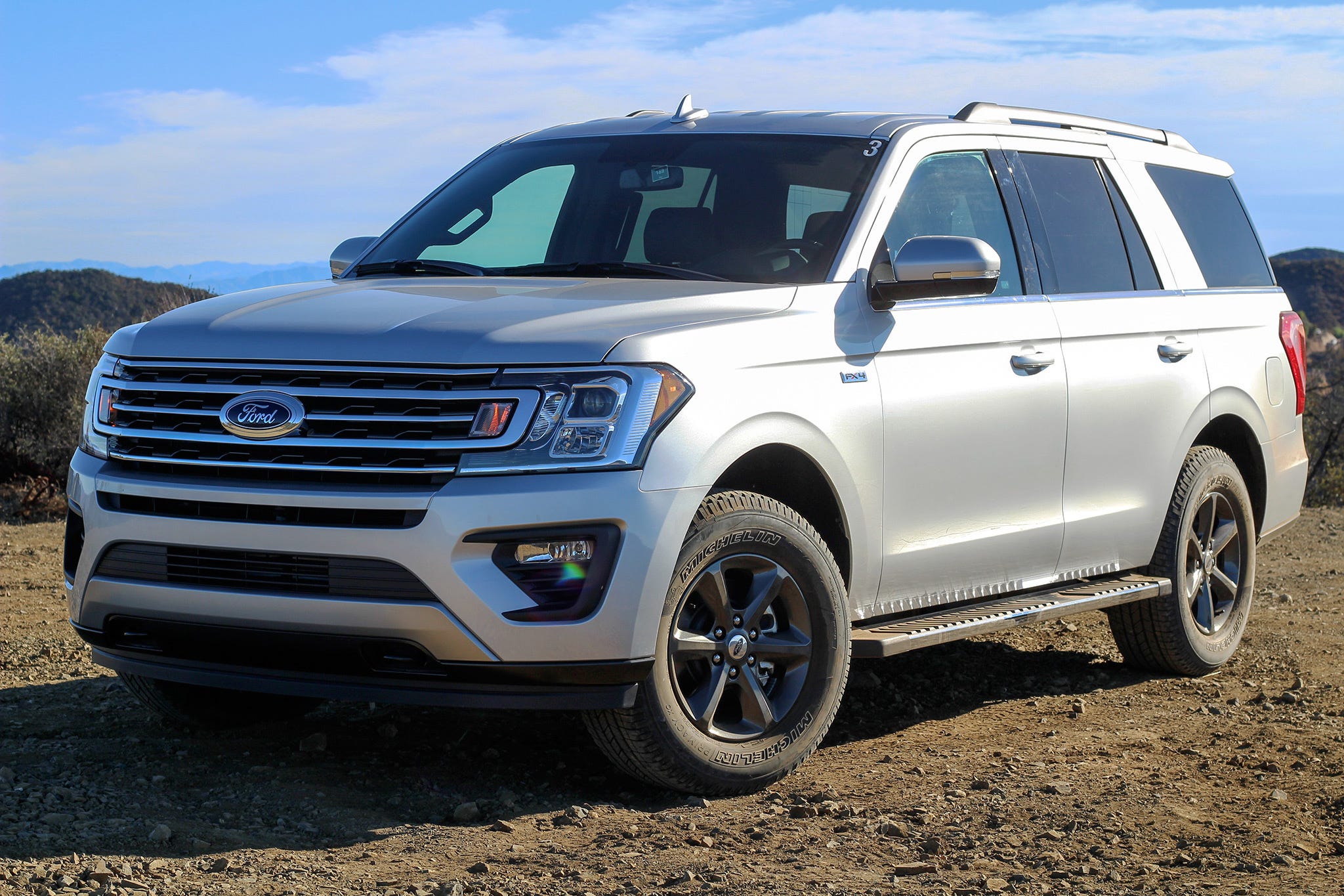 2018 Ford Expedition XLT