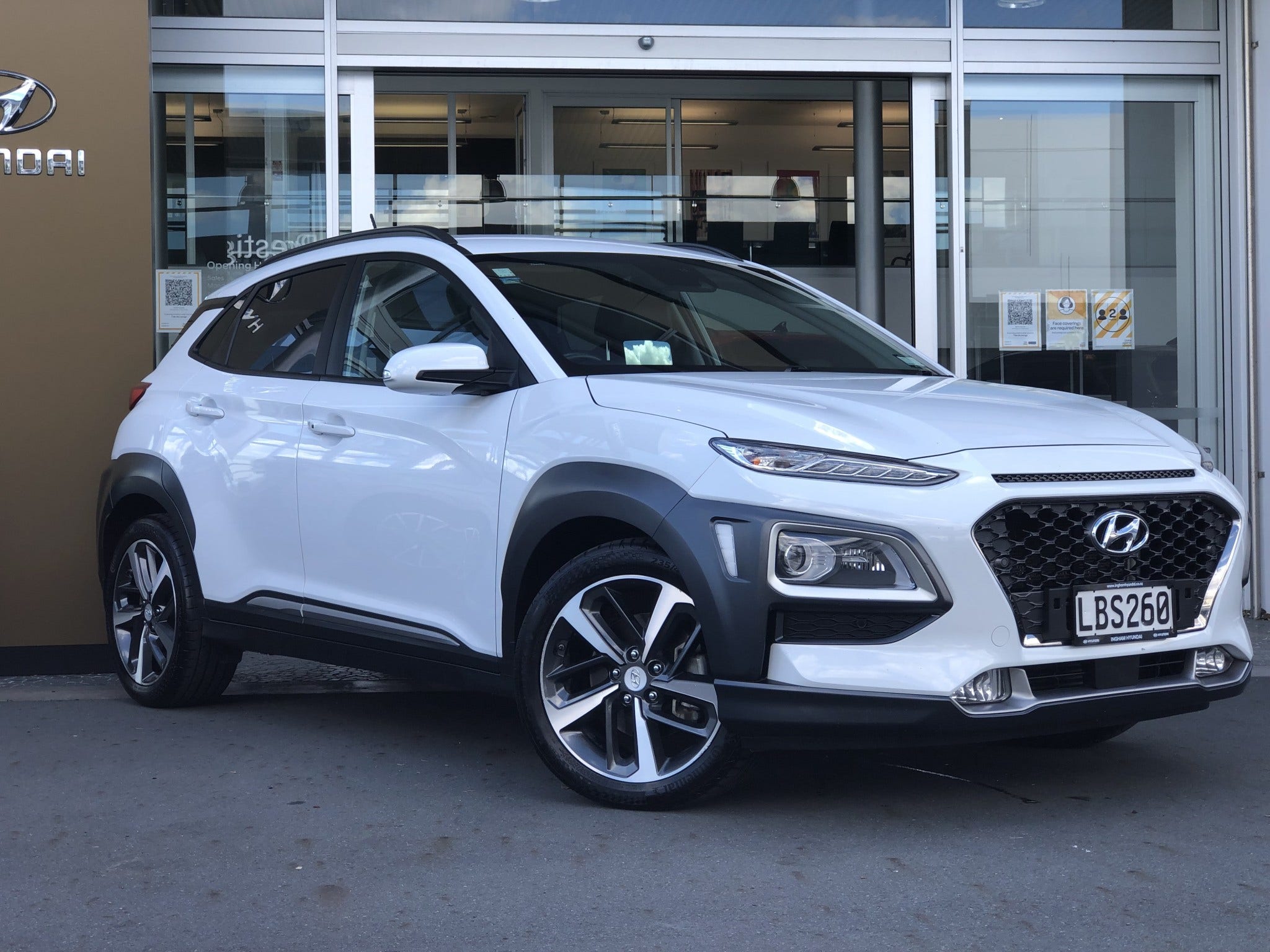 2018 Hyundai Kona