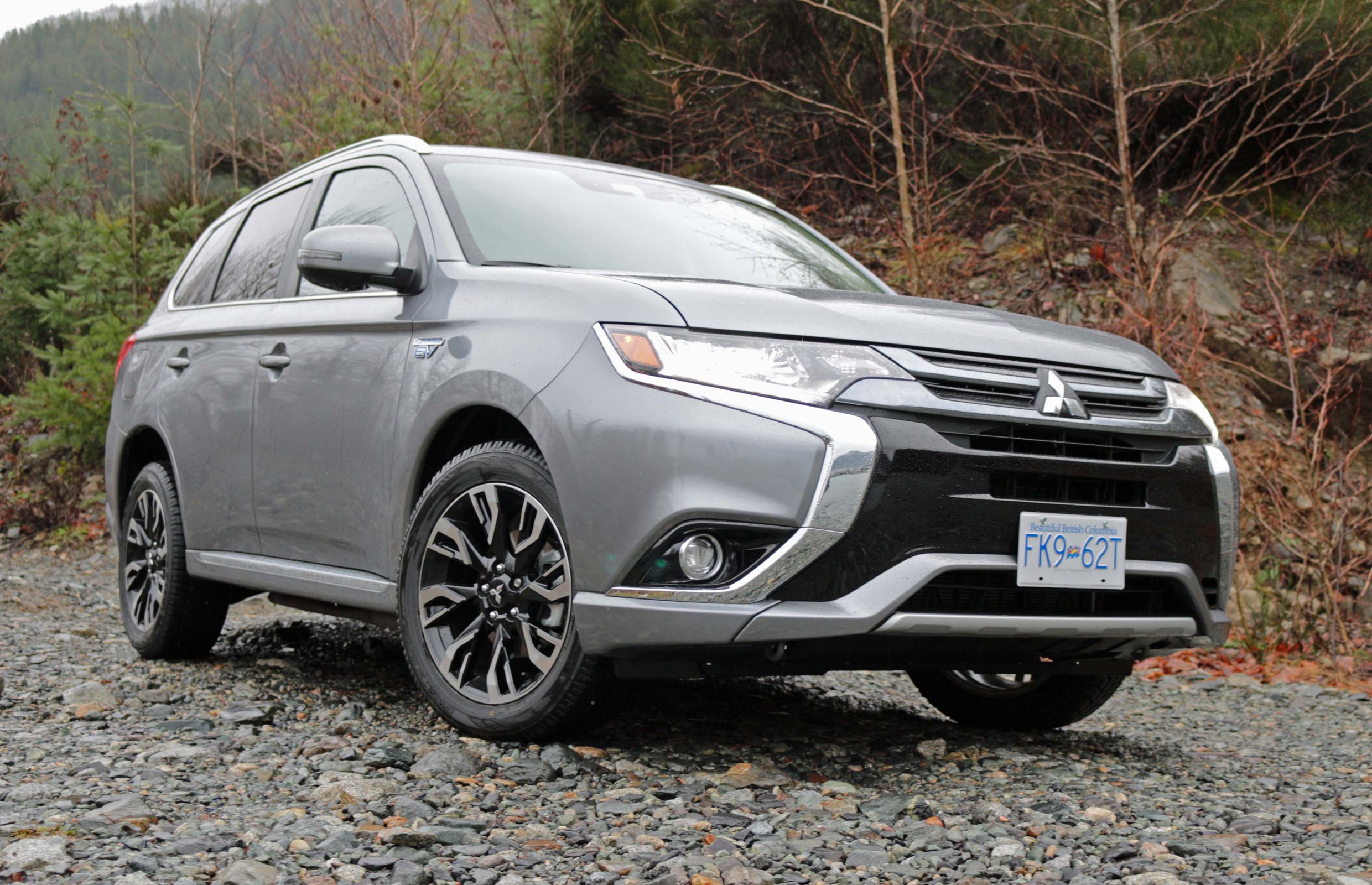 2018 Mitsubishi Outlander PHEV SE S AWC
