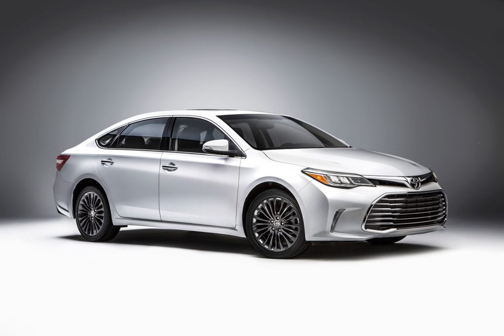 2018 Toyota Avalon