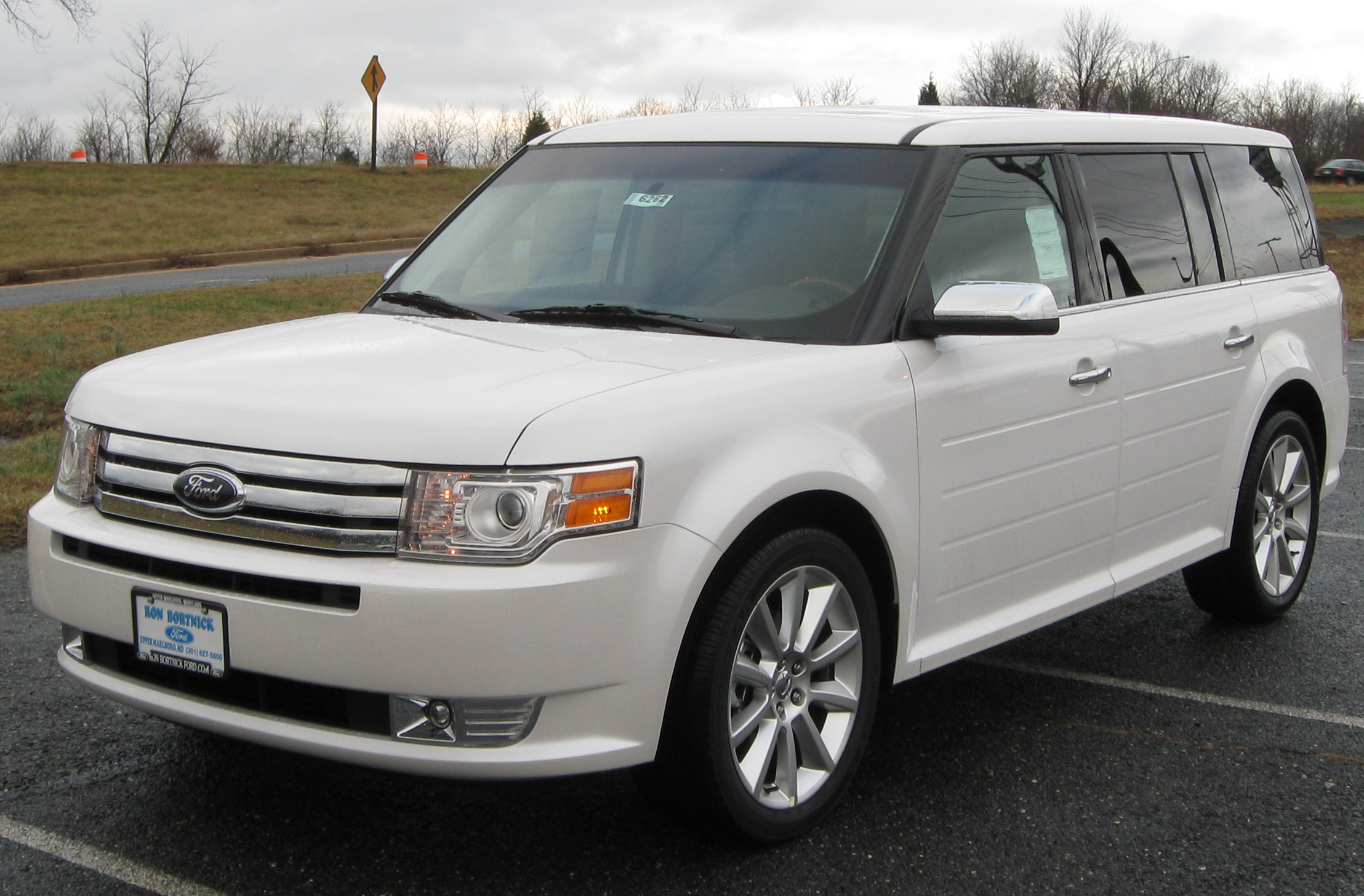 2019 Ford Flex