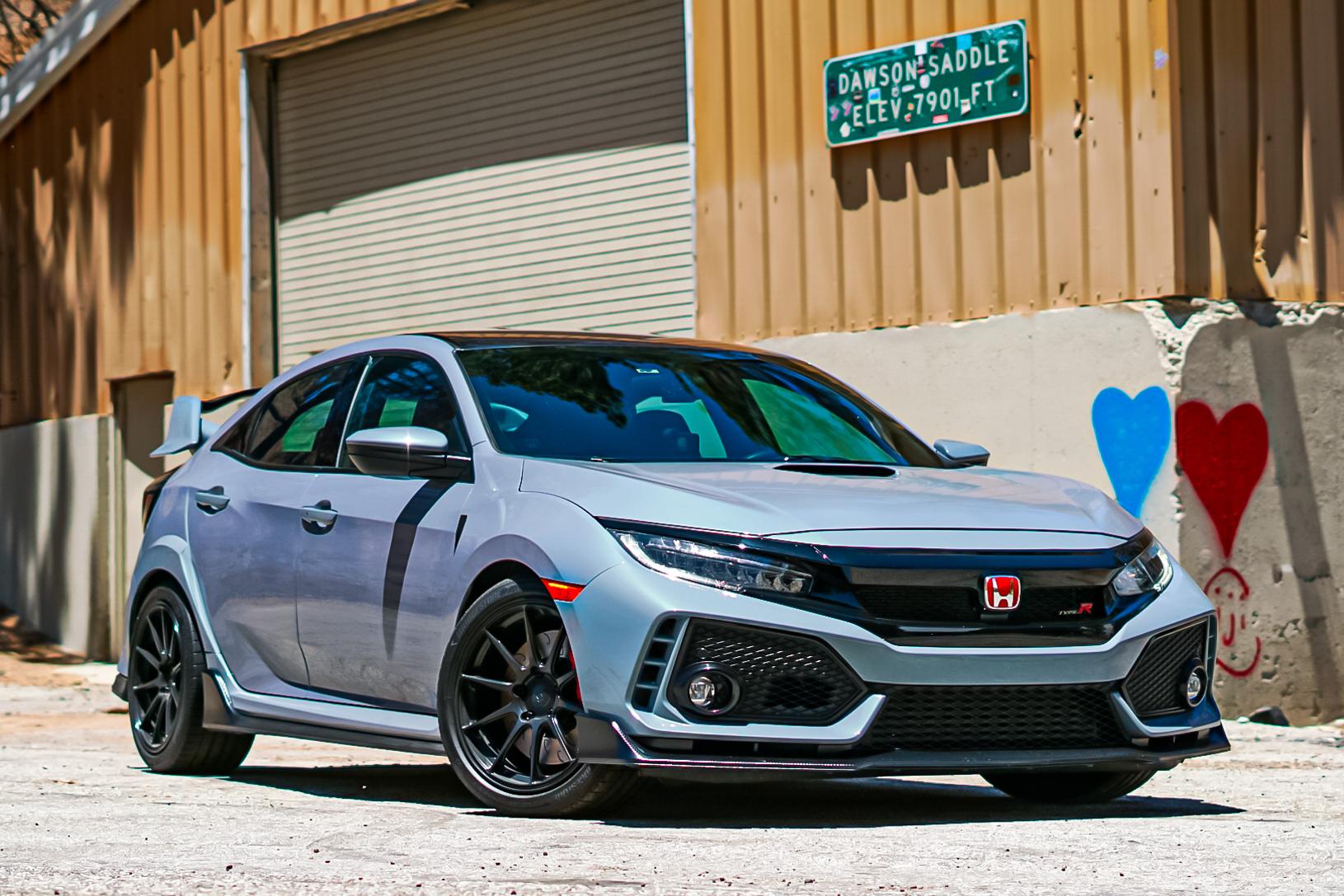 2019 Honda Civic Type R