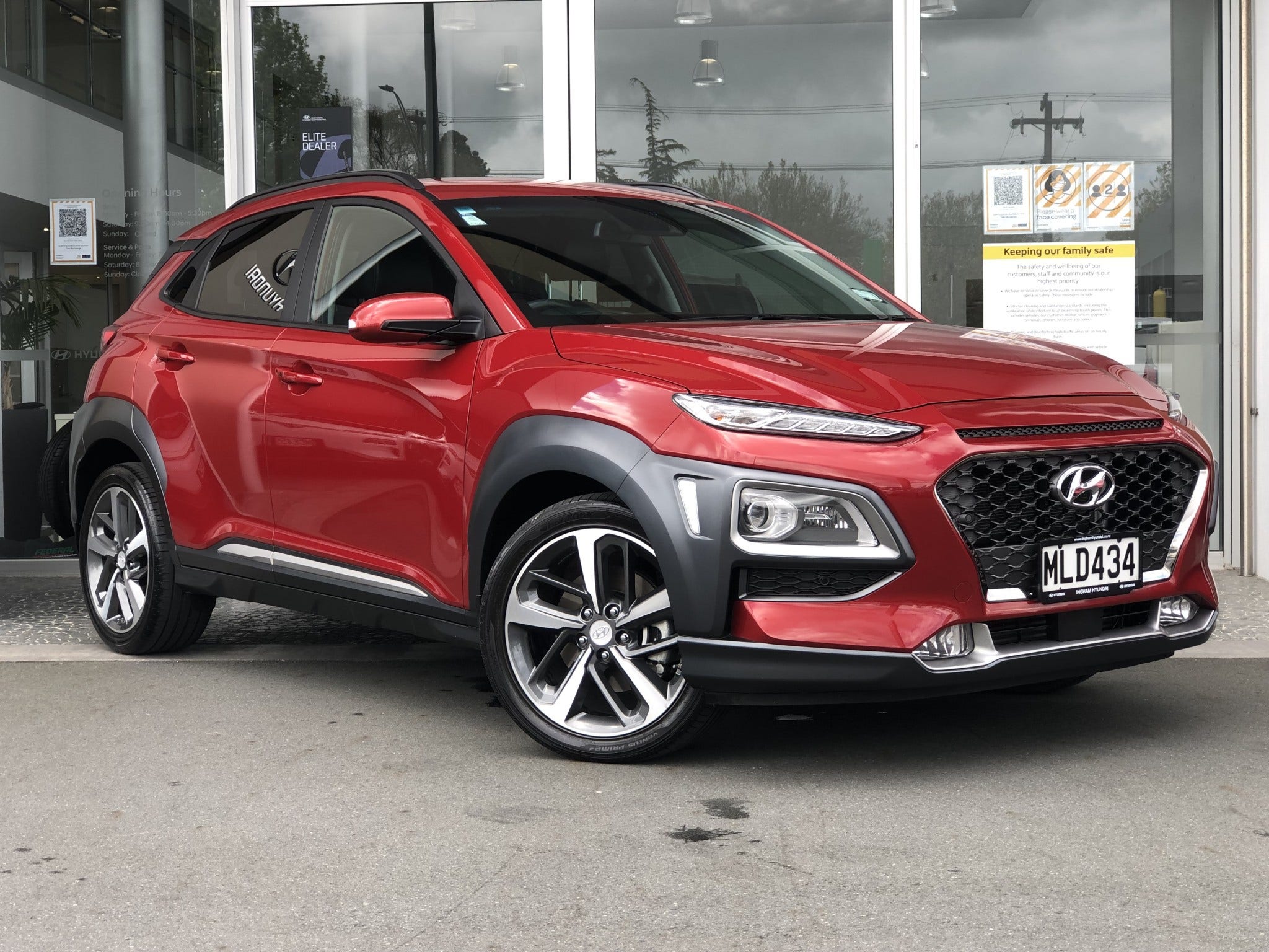 2019 Hyundai Kona