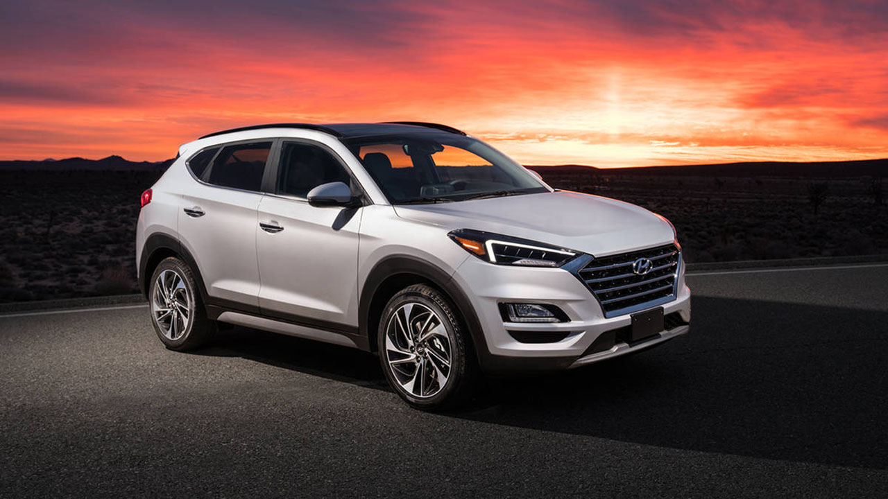 2019 Hyundai Tucson