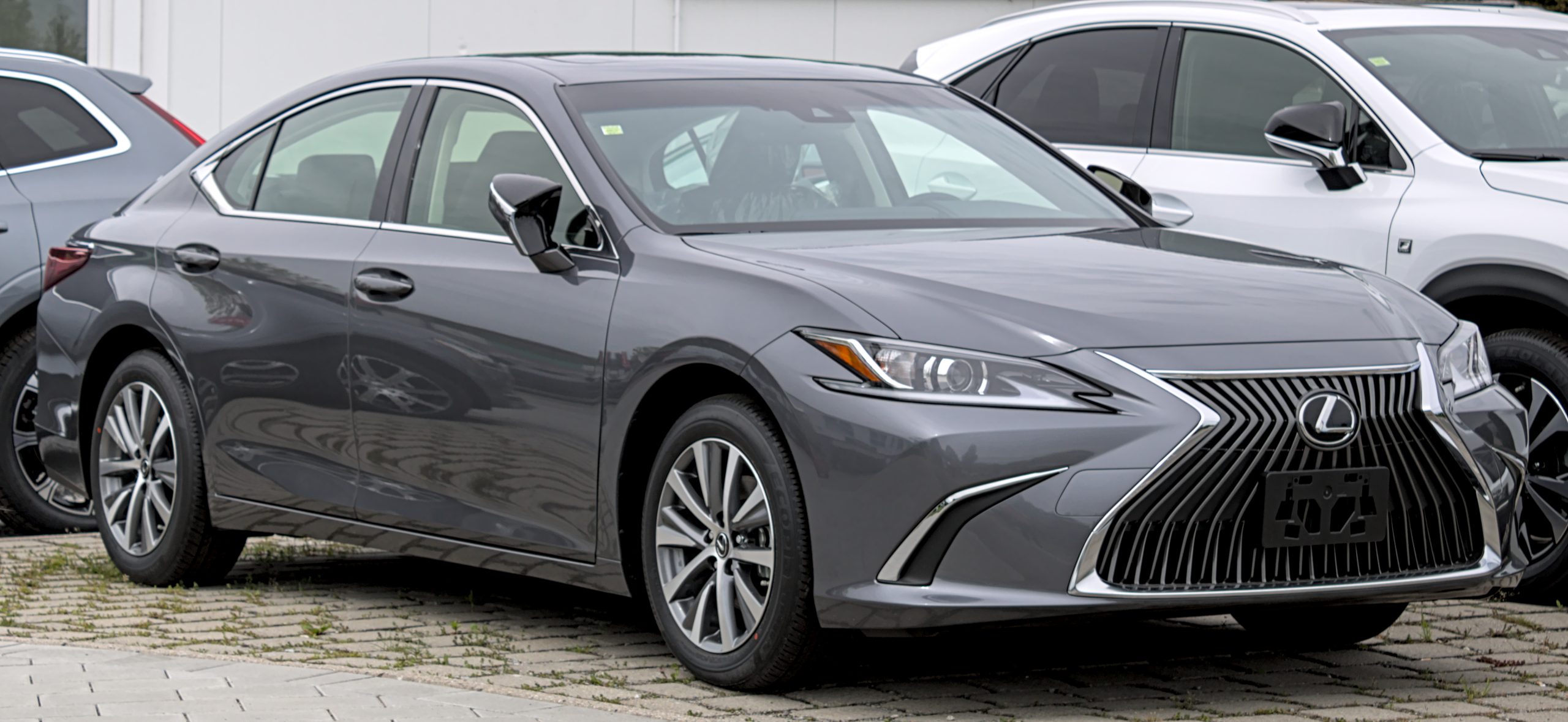 2019 Lexus ES 350 FWD