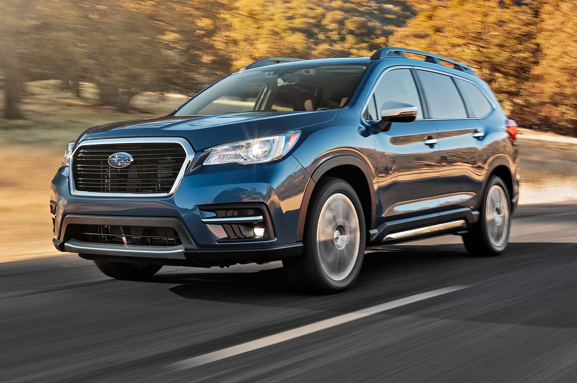 2019 Subaru Ascent Premium AWD