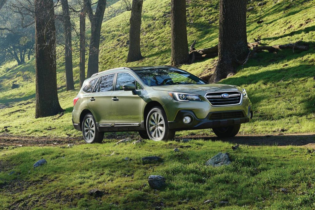 2019 Subaru Outback
