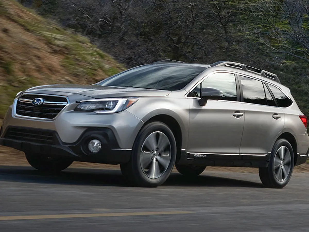 2019 Subaru Outback 2019 Subaru Outback