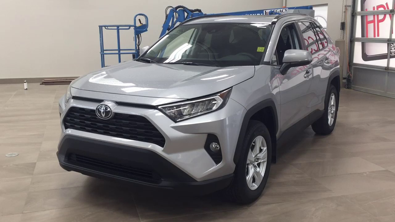 2019 Toyota RAV4 XLE