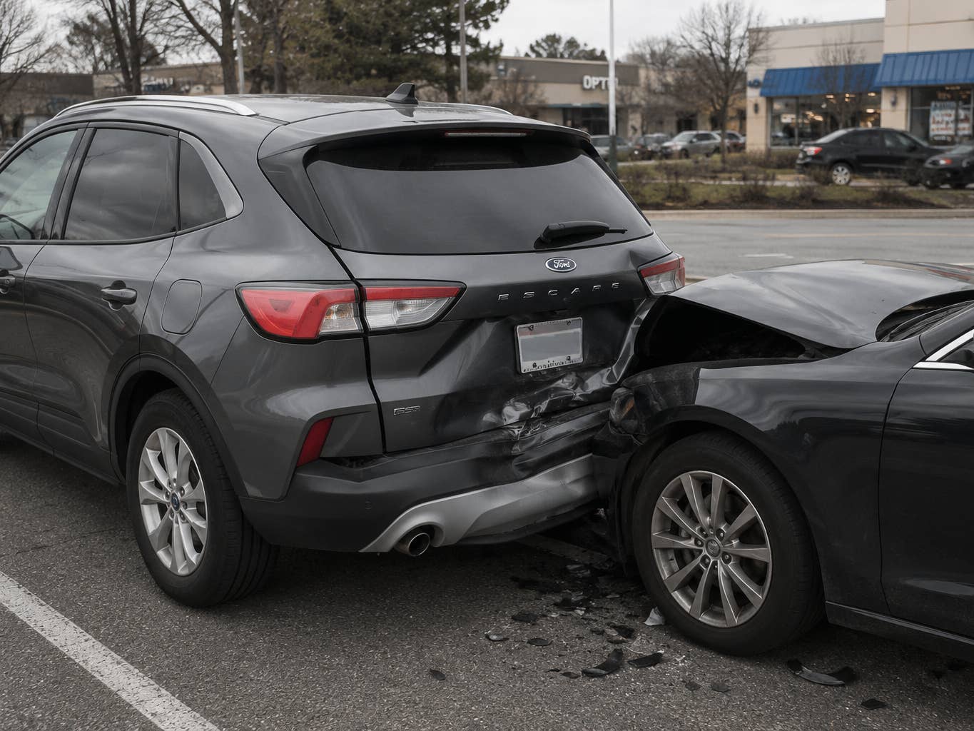 2020 Ford Escape SE
