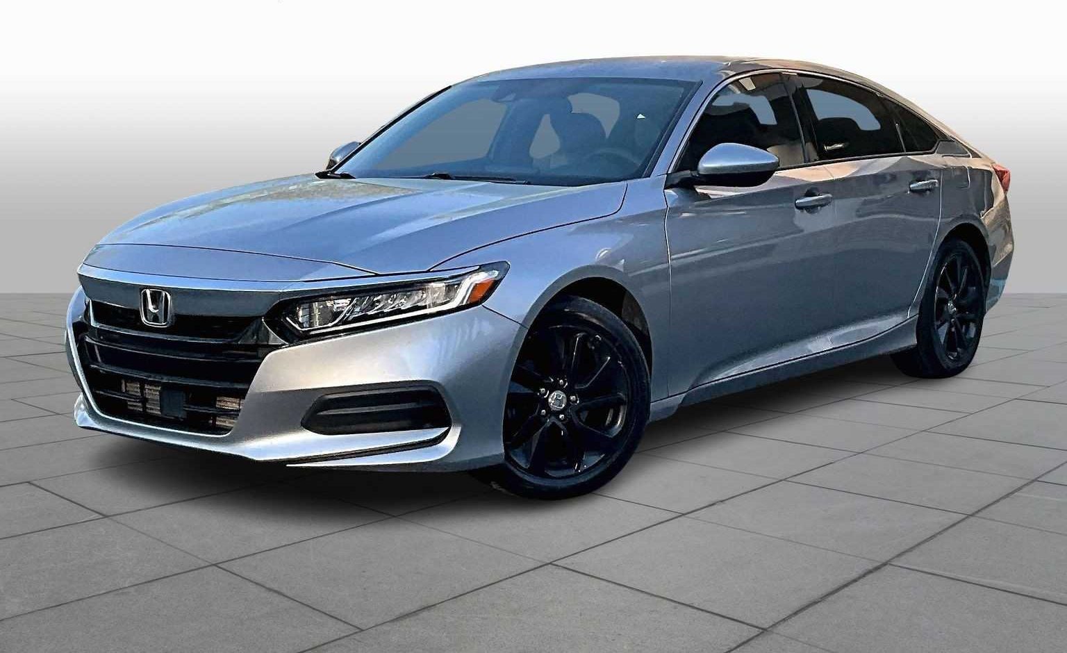 2020 Honda Accord LX