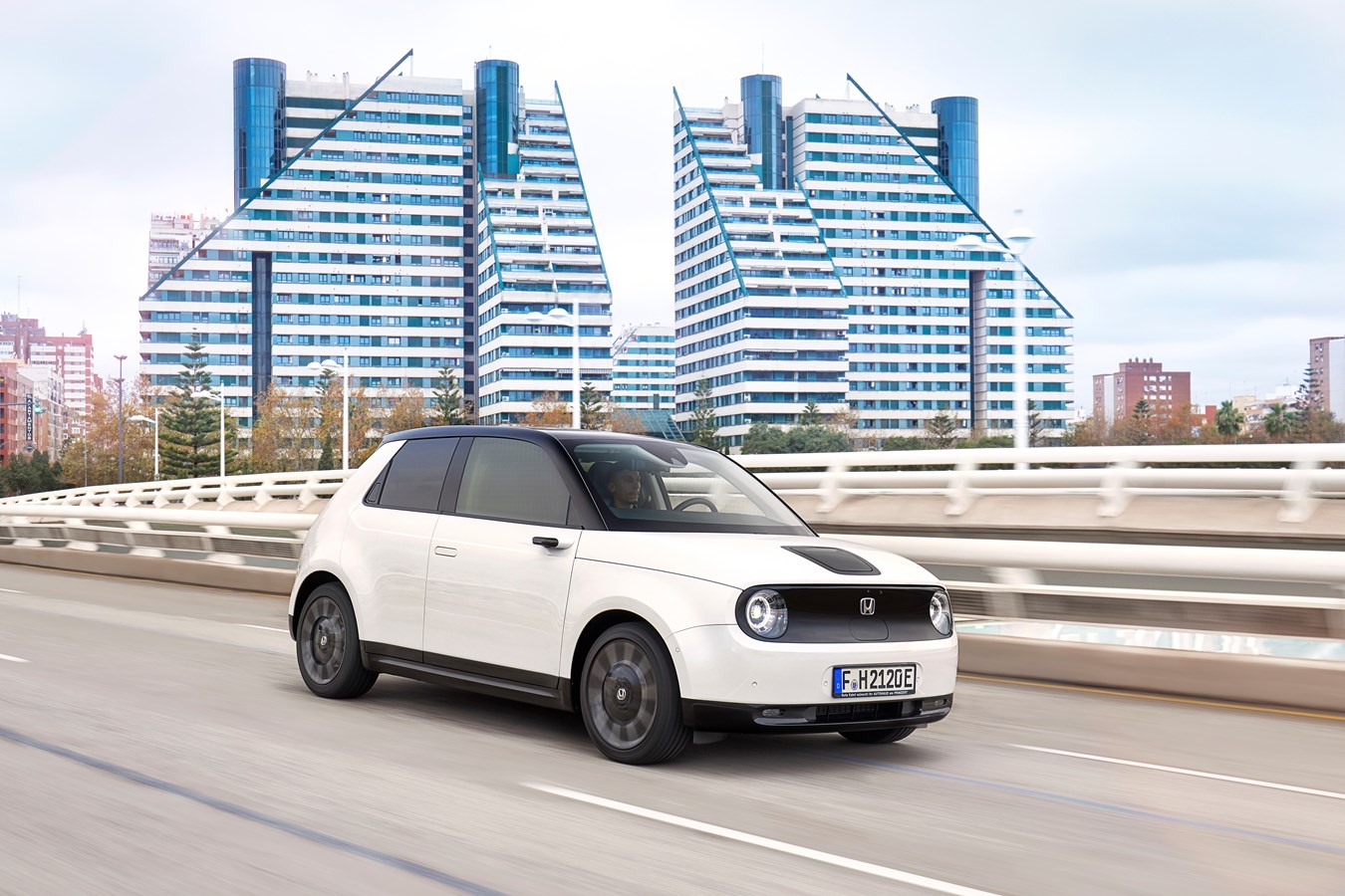 2020 Honda e 2020 Honda e