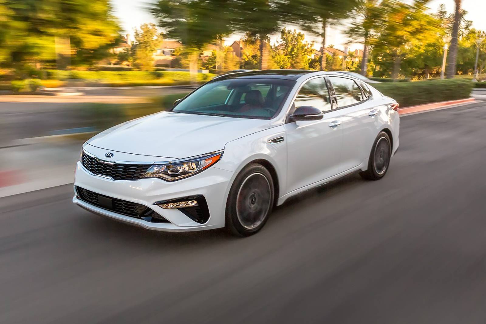 2020 Kia Optima LX