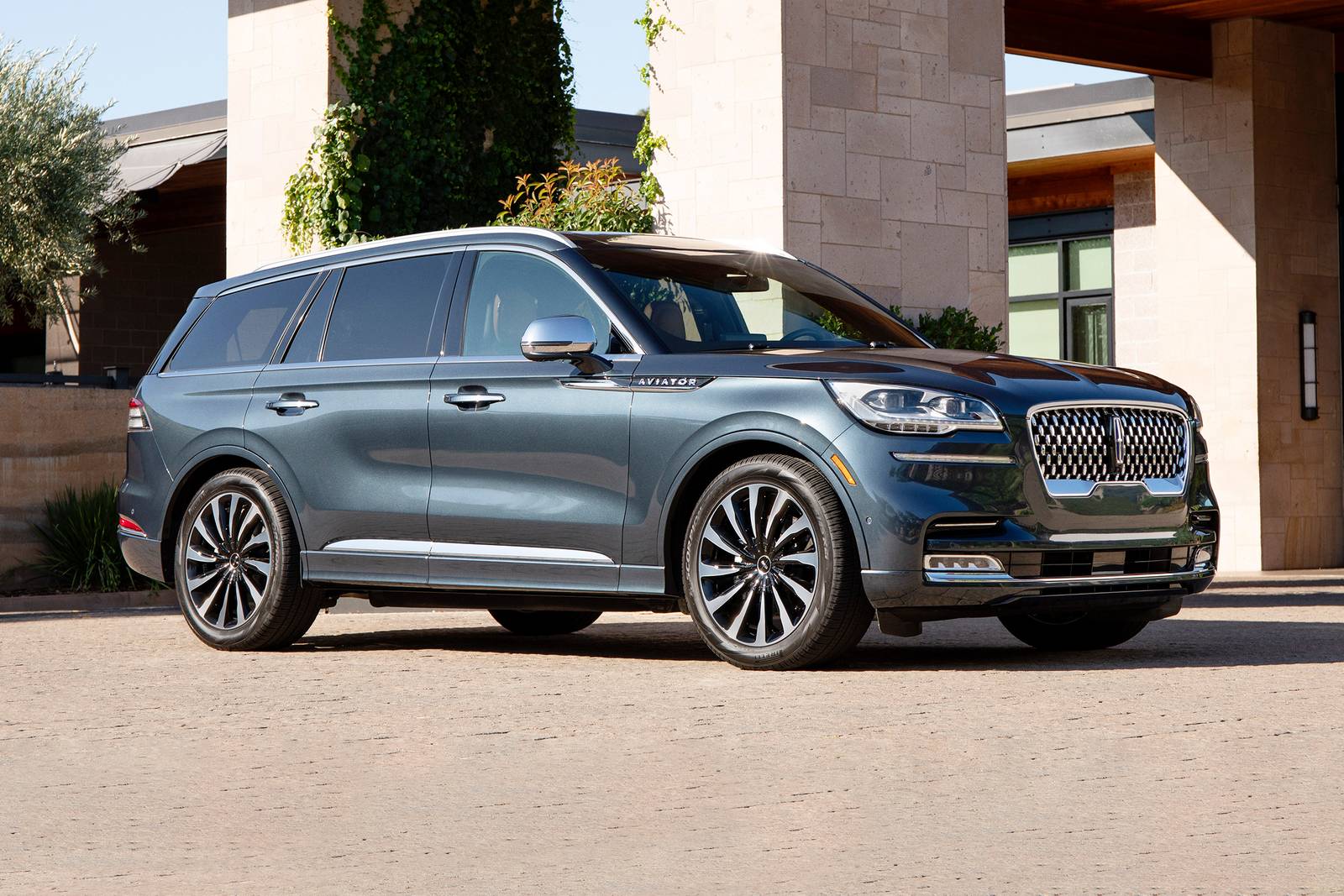 2020 Lincoln Aviator Grand Touring Reserve AWD