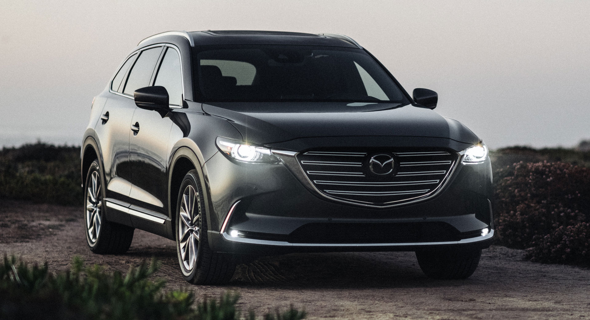 2020 Mazda CX 9 Grand Touring AWD 2.5T