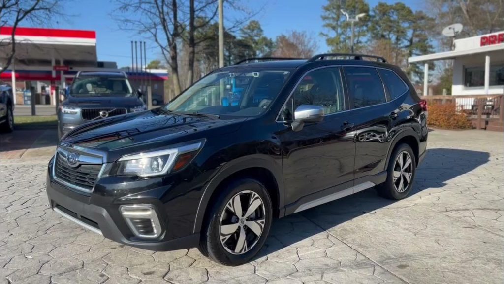 2020 Subaru Forester Touring 2020 Subaru Forester Touring