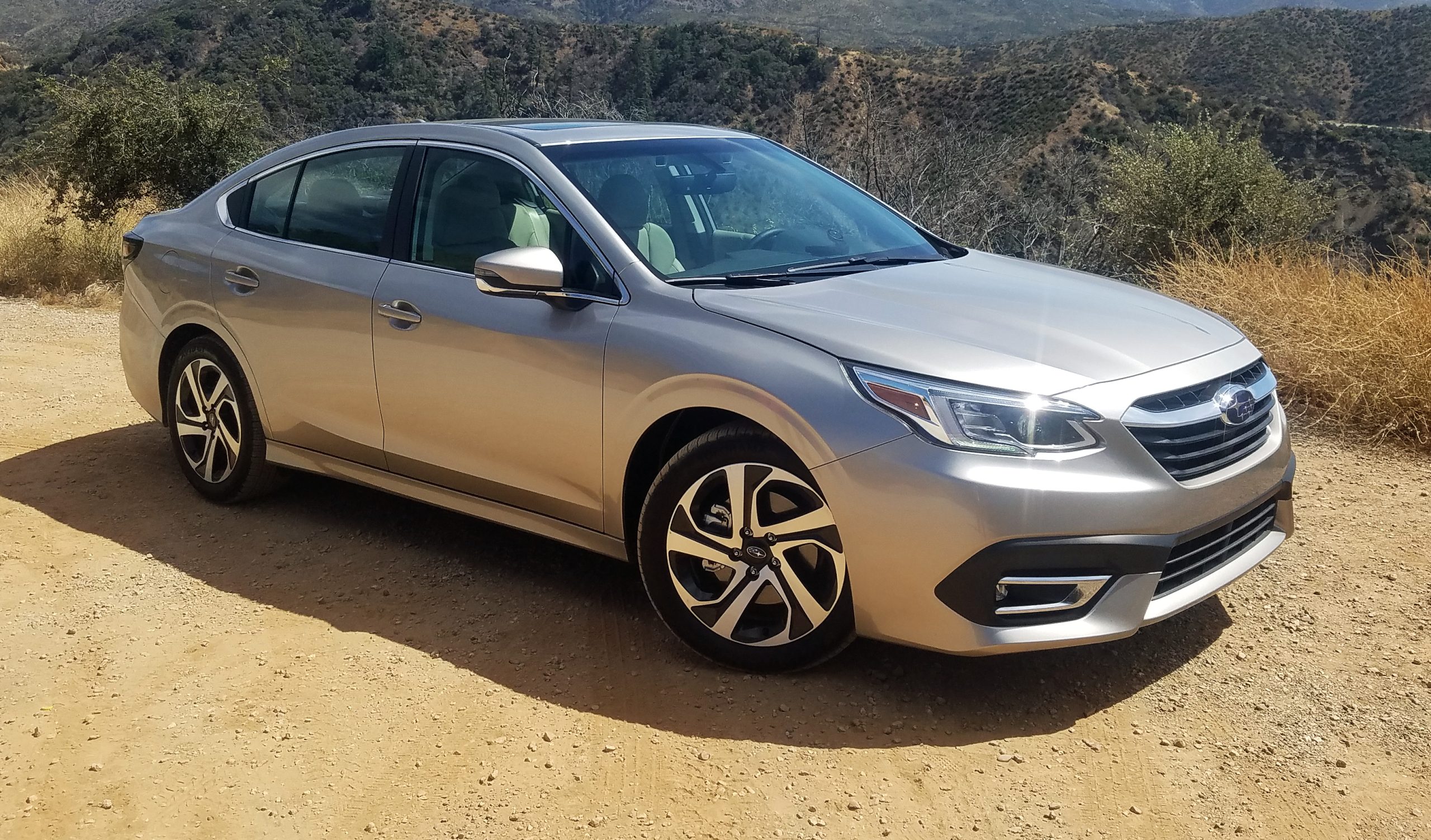 2020 Subaru Legacy Touring XT AWD