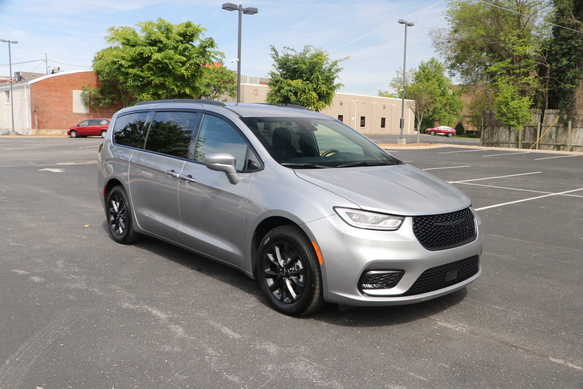 2021 Chrysler Pacifica Touring L Plus FWD