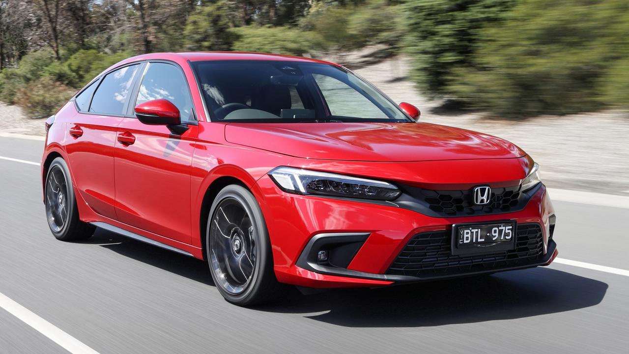 2021 Honda Civic LX