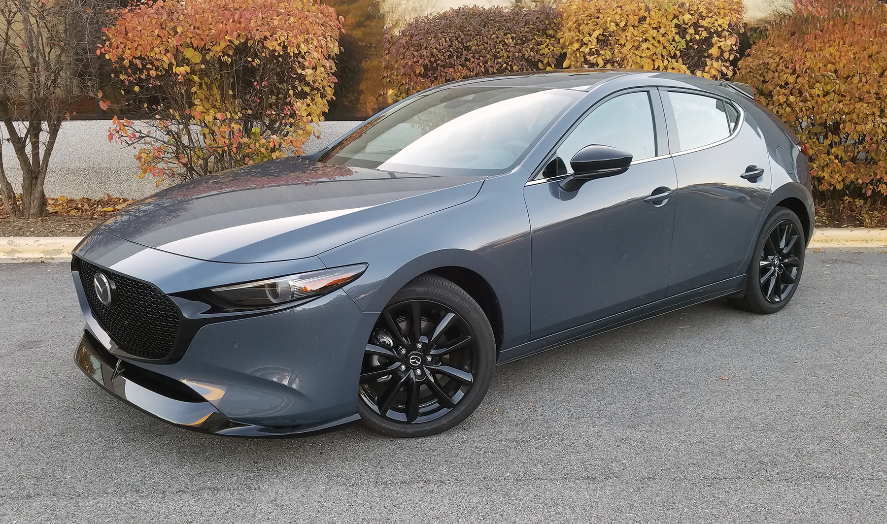 2021 Mazda3 Sedan 2.5 Turbo Premium AWD