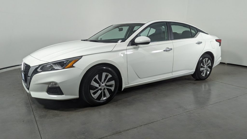 2021 Nissan Altima S
