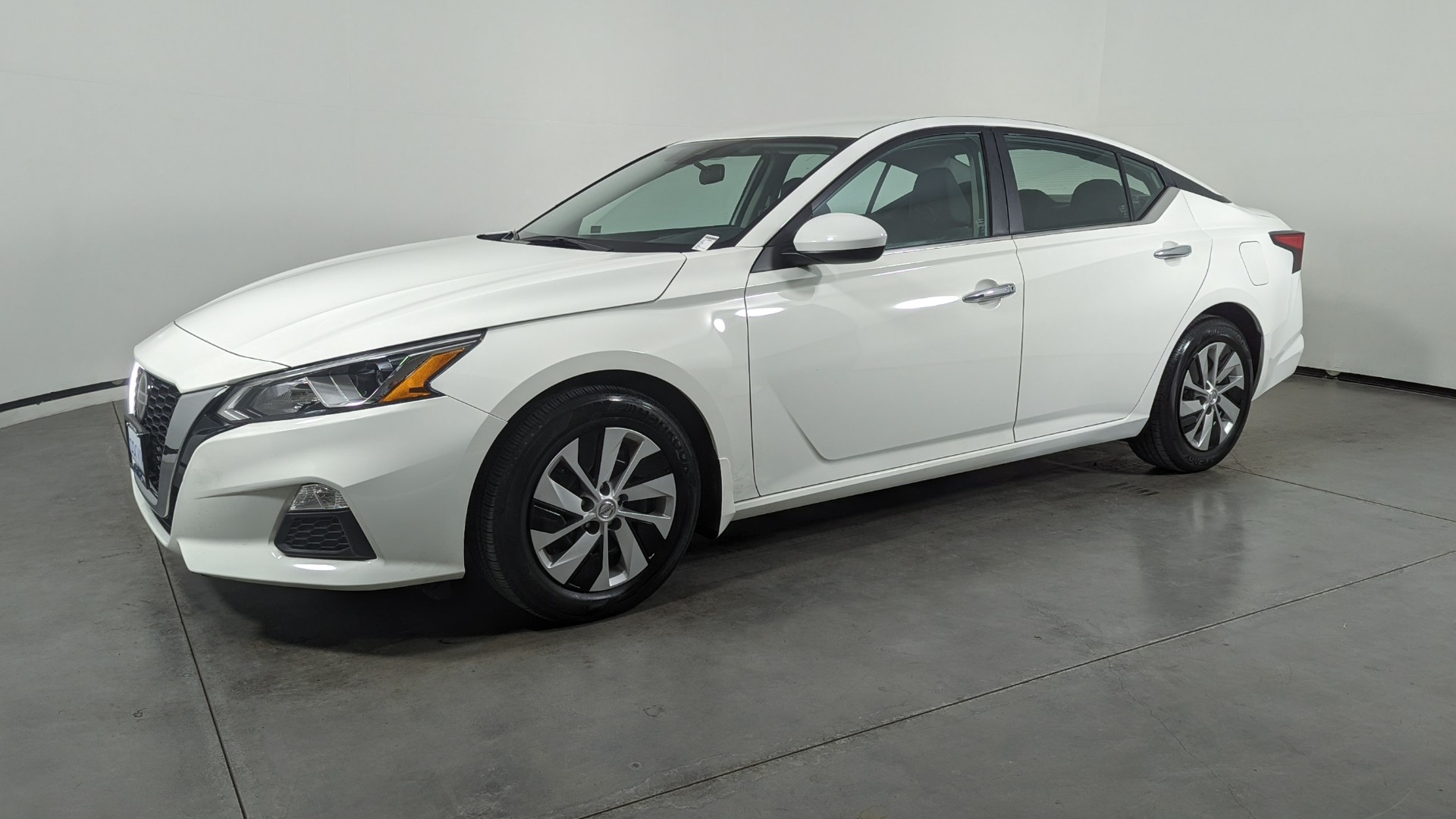 2021 Nissan Altima S