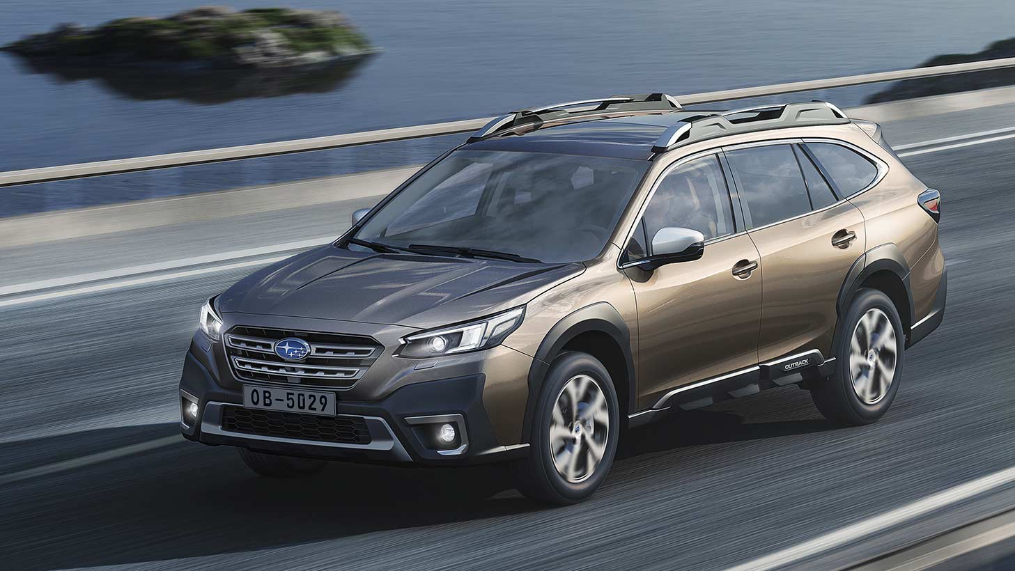 2021 Subaru Outback 2021 Subaru Outback