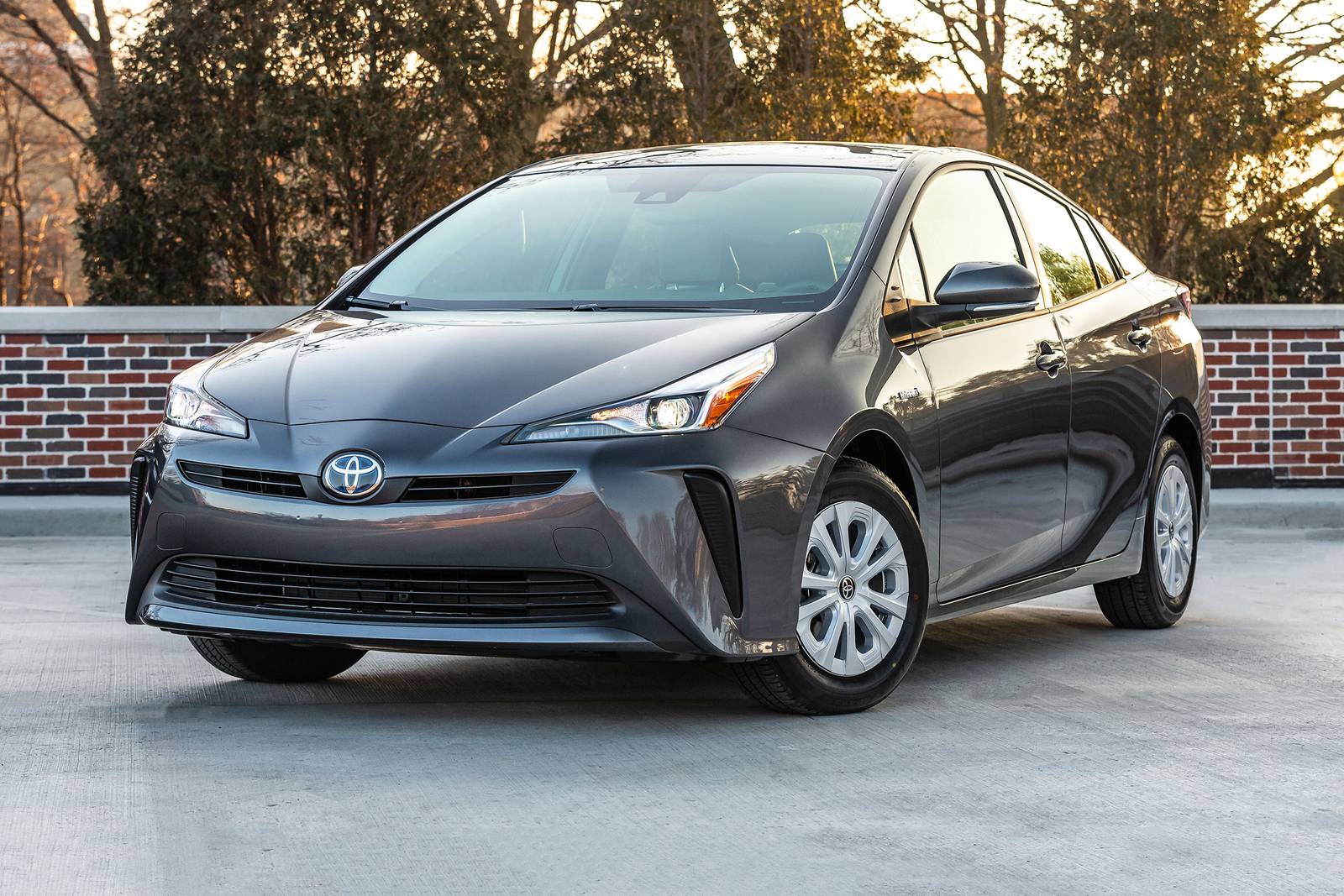 2021 Toyota Prius Hybrid