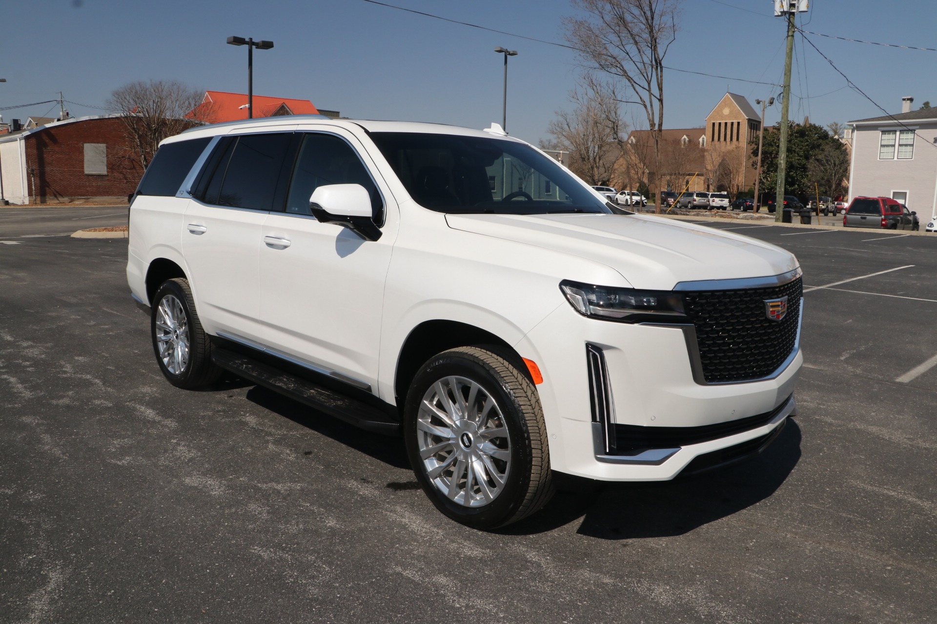 2022 Cadillac Escalade Premium Luxury AWD