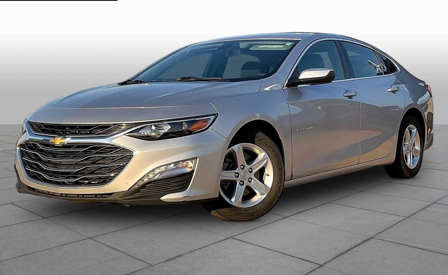2022 Chevrolet Malibu LS