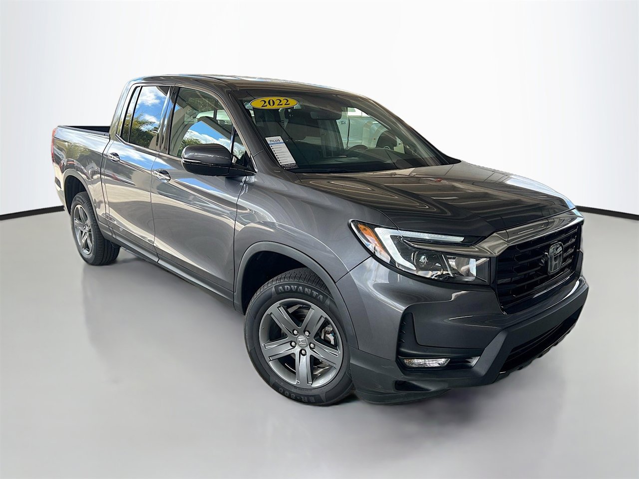2022 Honda Ridgeline RTL E AWD 3.5L V6