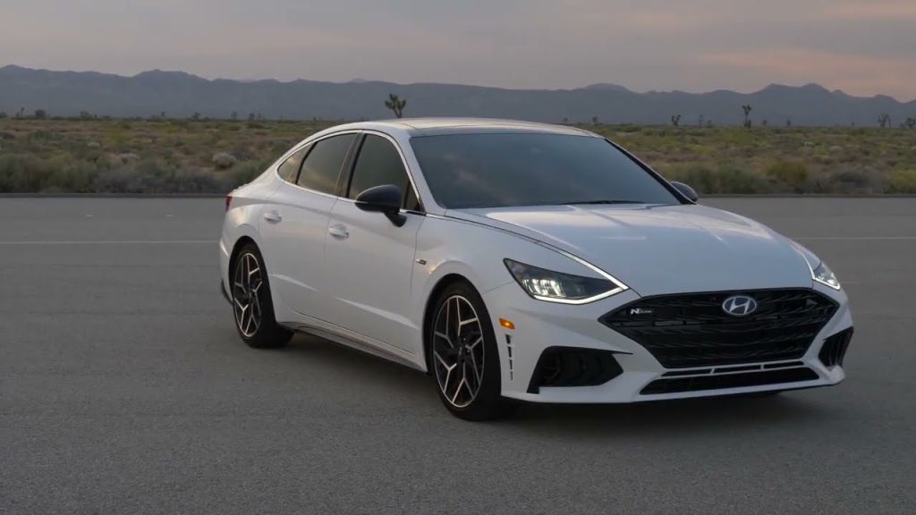 2022 Hyundai Sonata SE