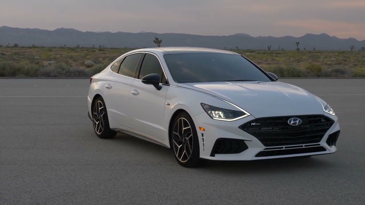 2022 Hyundai Sonata SE