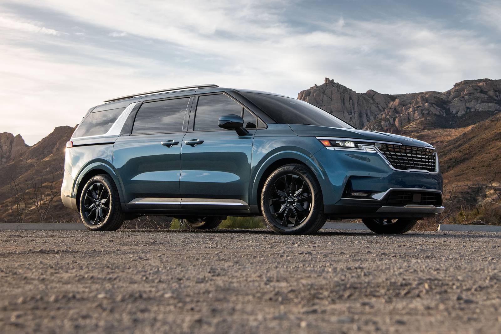 2022 Kia Carnival SX Prestige FWD