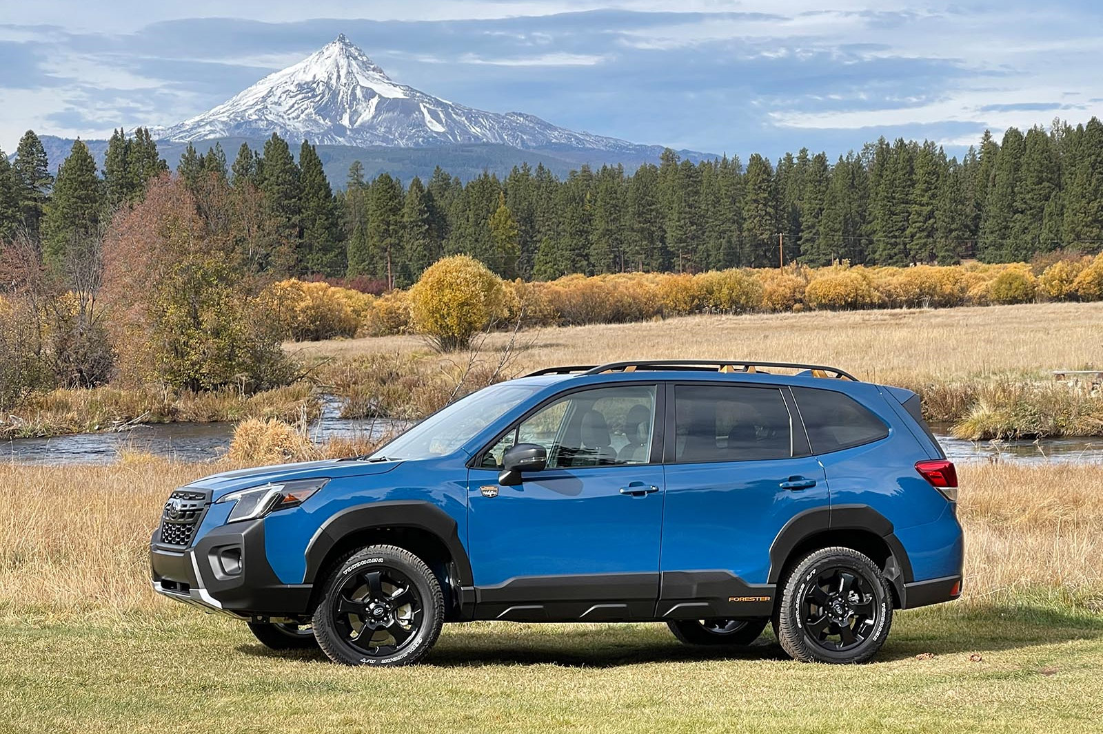 2022 Subaru Forester Wilderness