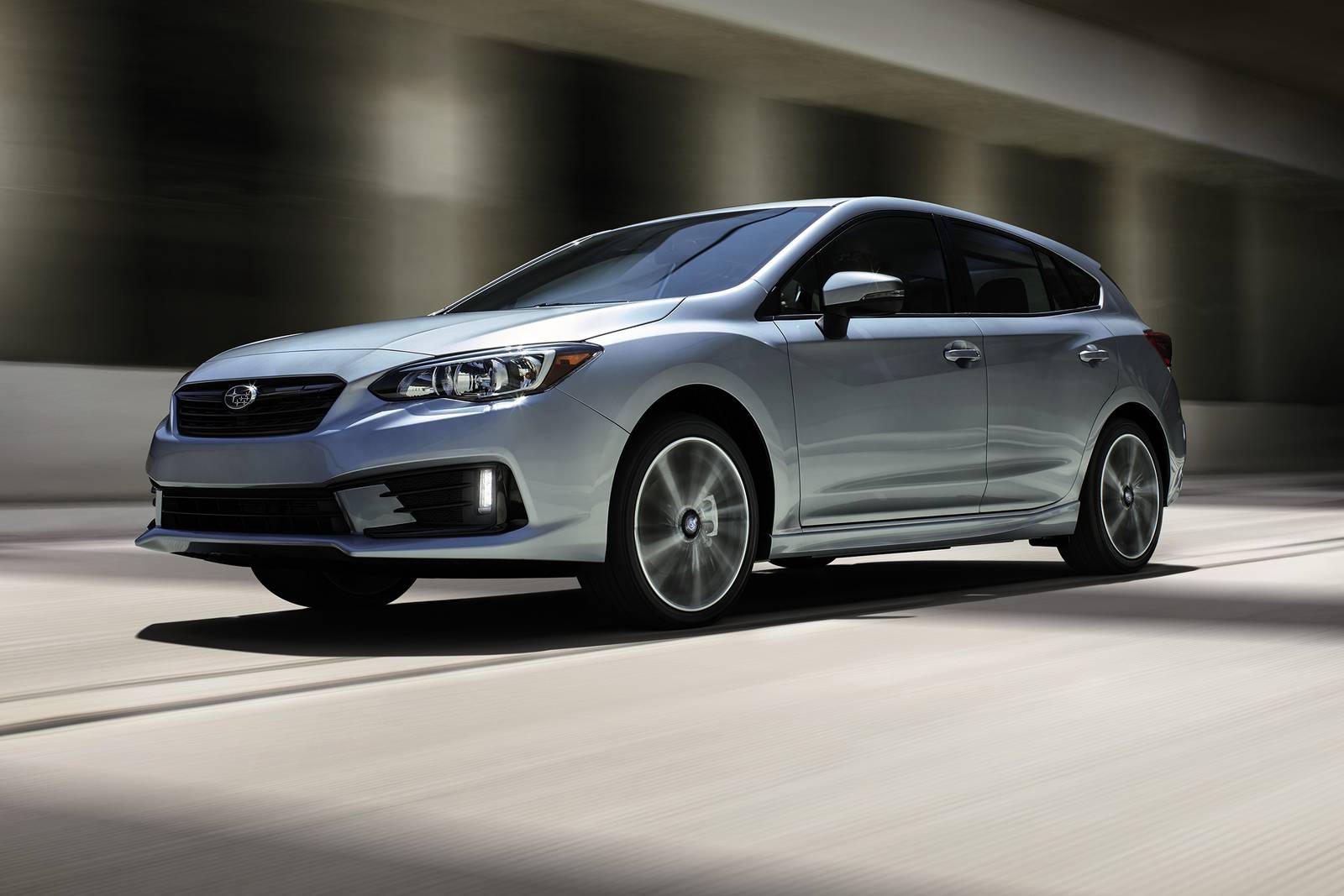 2022 Subaru Impreza Sport 5 Door AWD 2.0L CVT