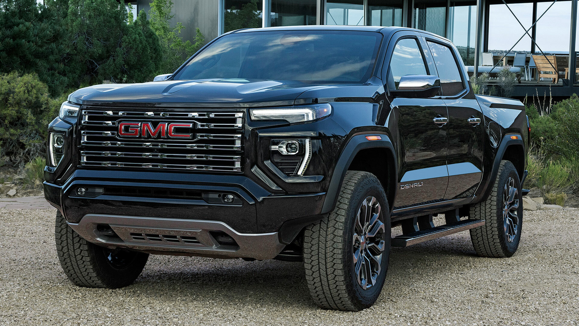 2023 GMC Canyon AT4 Crew Cab 4WD 2.7T