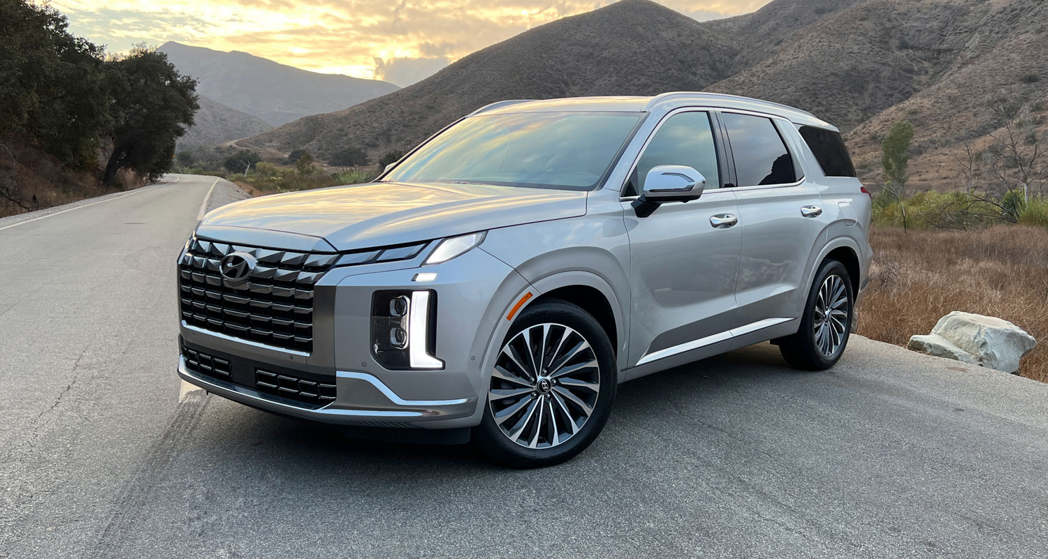 2023 Hyundai Palisade Calligraphy AWD