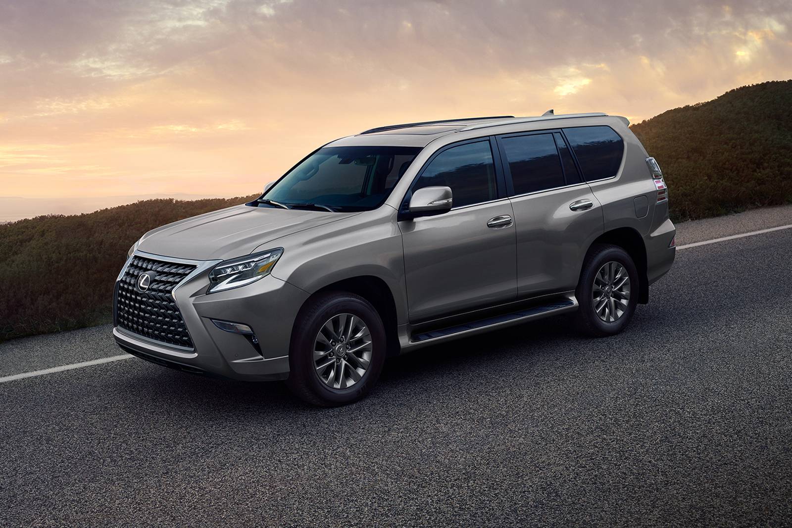 2023 Lexus GX 460