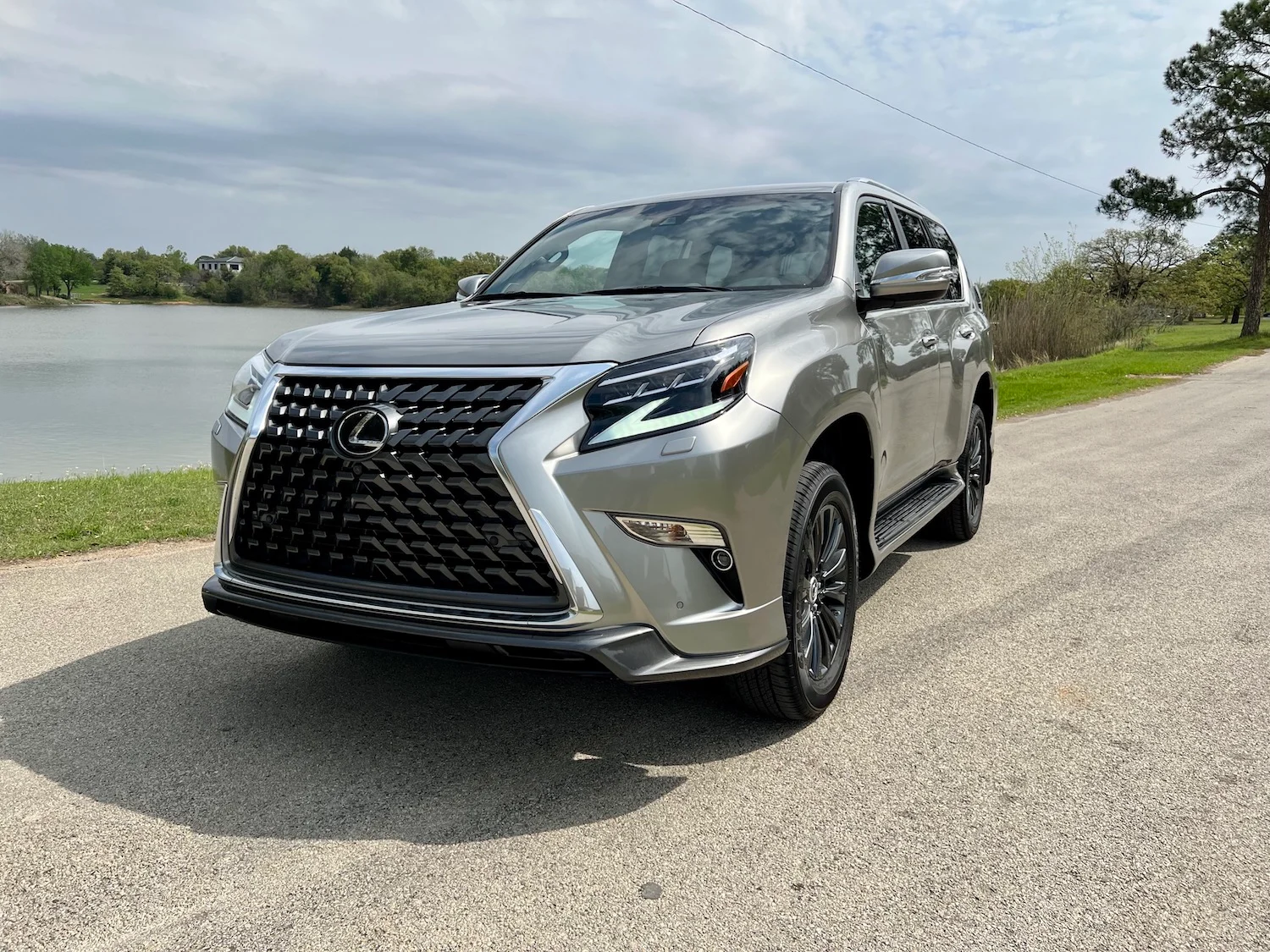 2023 Lexus GX 460