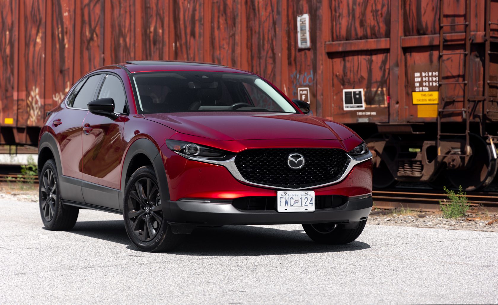 2023 Mazda CX 30 GX AWD 2.5L Skyactiv G FWD