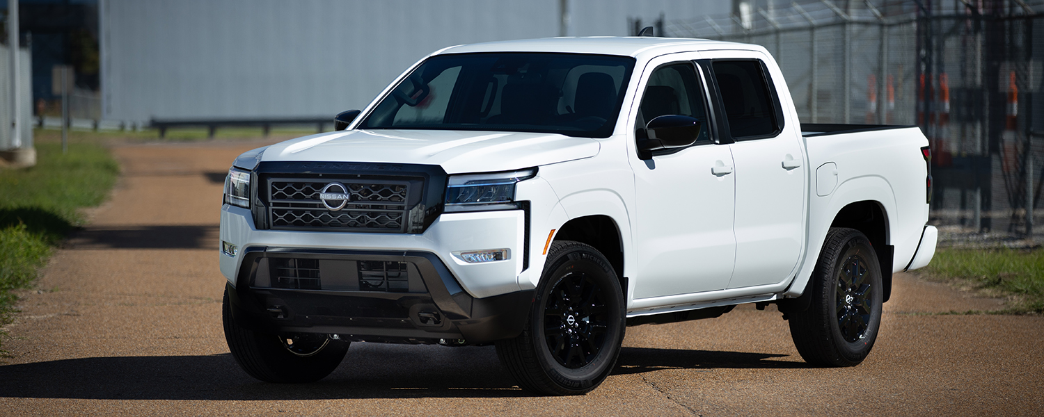 2023 Nissan Frontier Pro 4X Crew Cab 4x4 3.8L V6