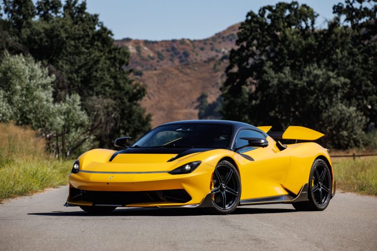 2023 Pininfarina Battista