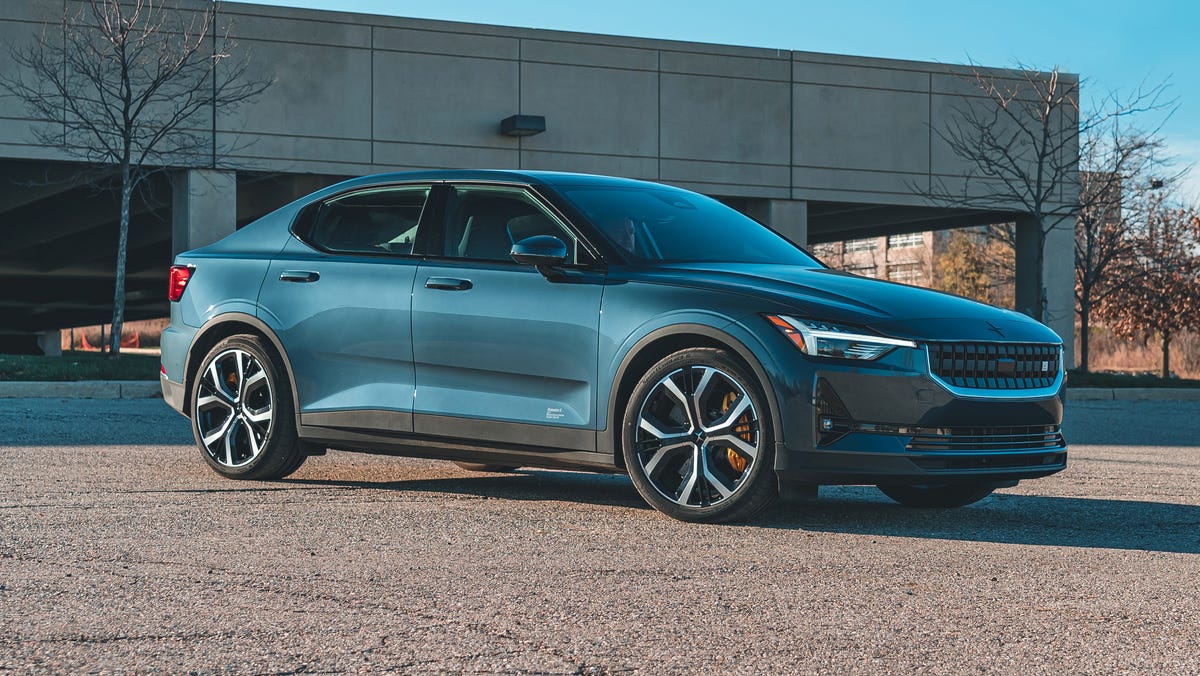 2023 Polestar 2 Standard Range Single Motor FWD 2023 Polestar 2 Standard Range Single Motor FWD