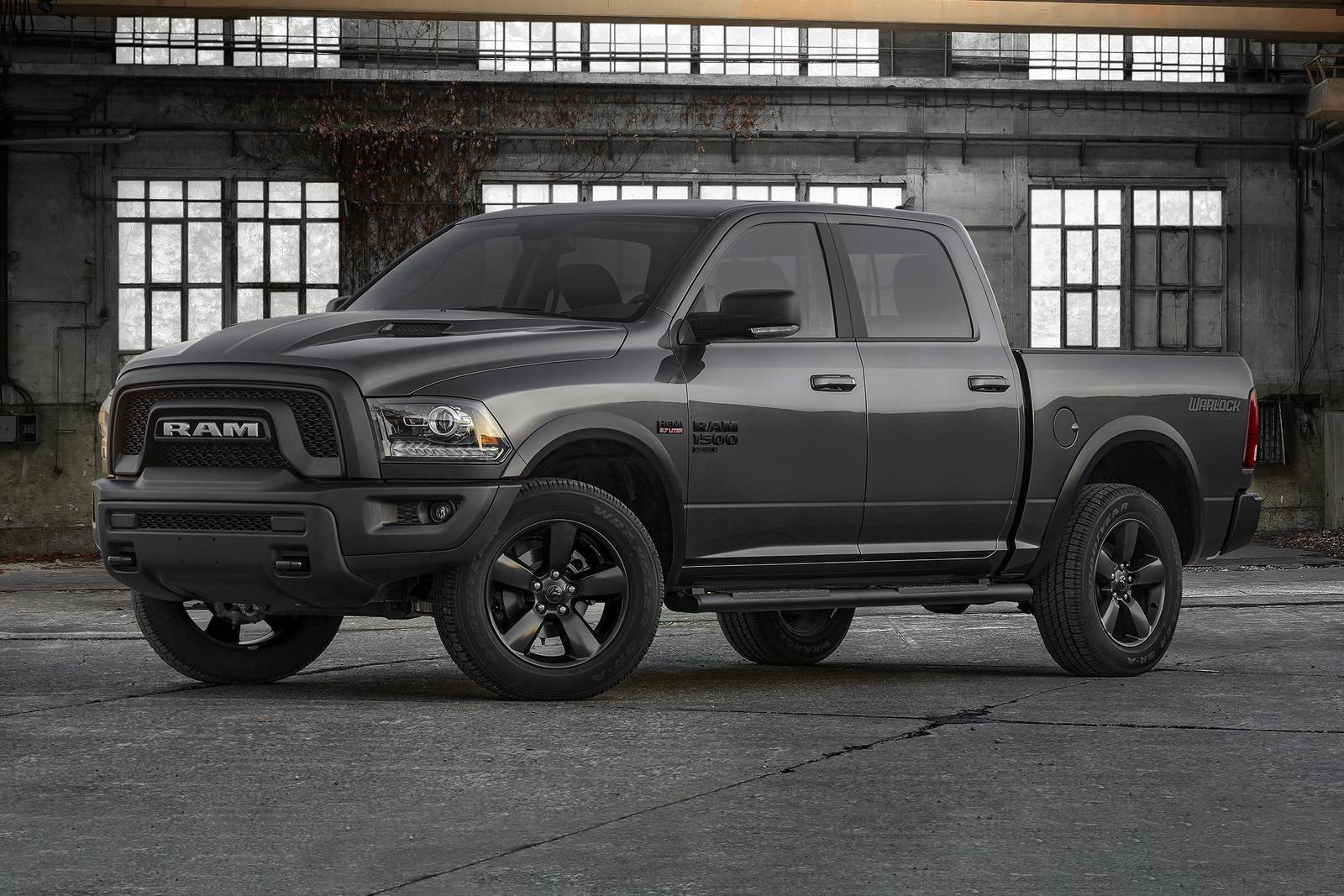 2023 Ram 1500 Classic Tradesman Regular Cab 4x4