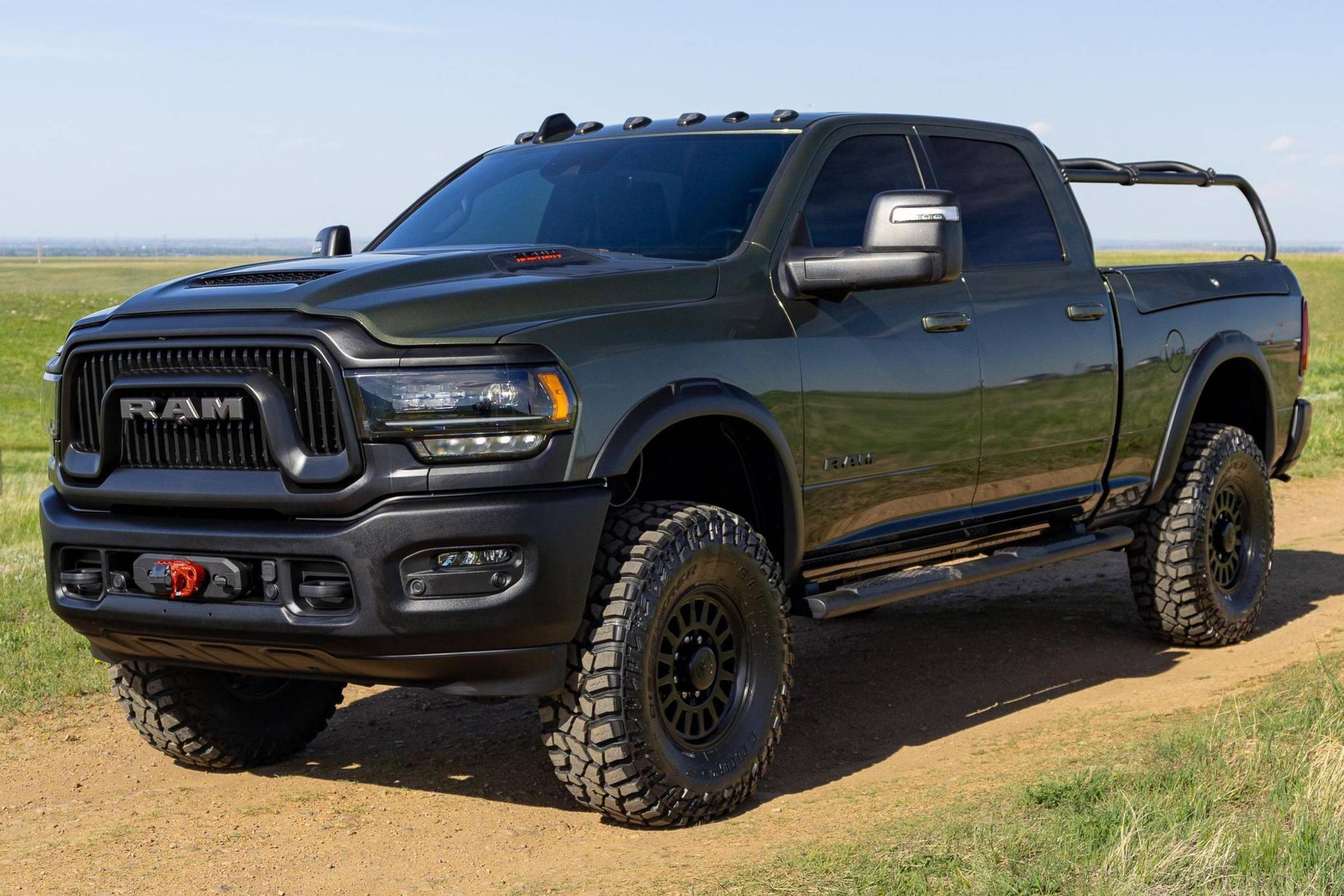 2023 Ram 2500 Power Wagon Crew Cab 4x4