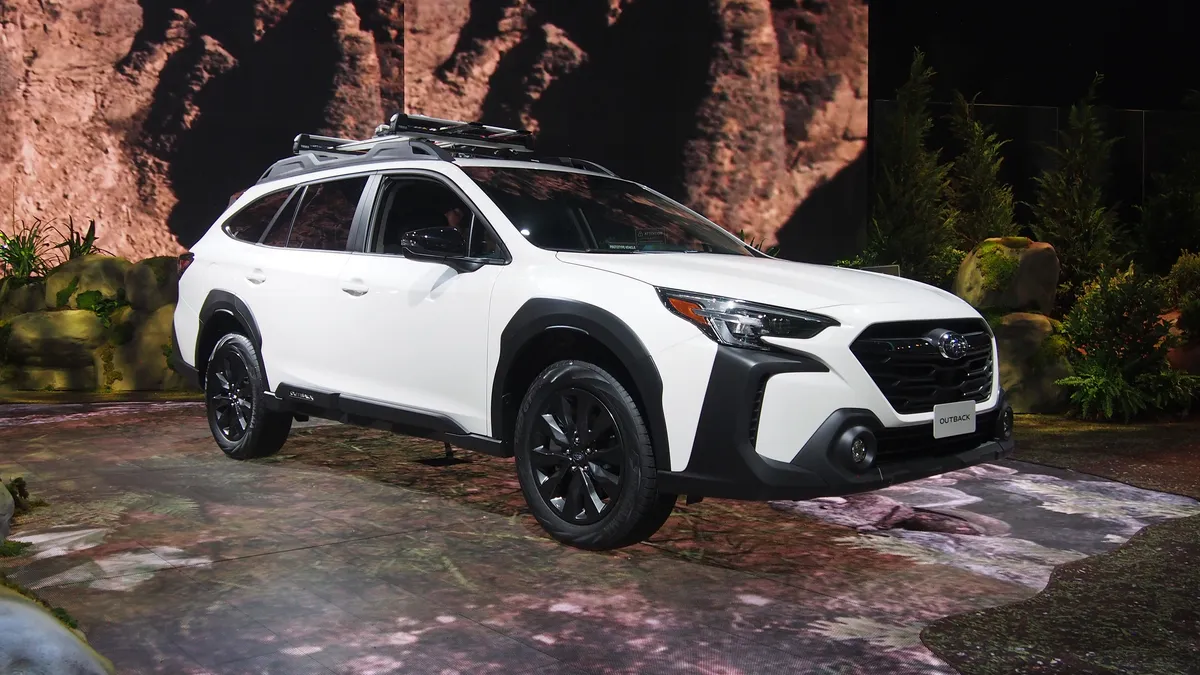 2023 Subaru Outback