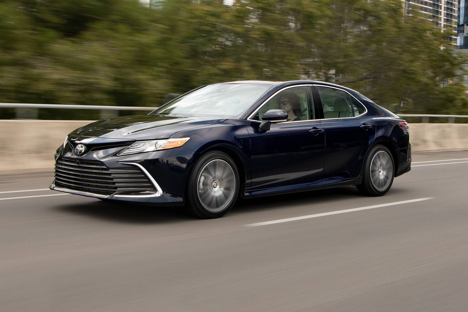 2023 Toyota Camry LE 2.5L Automatic