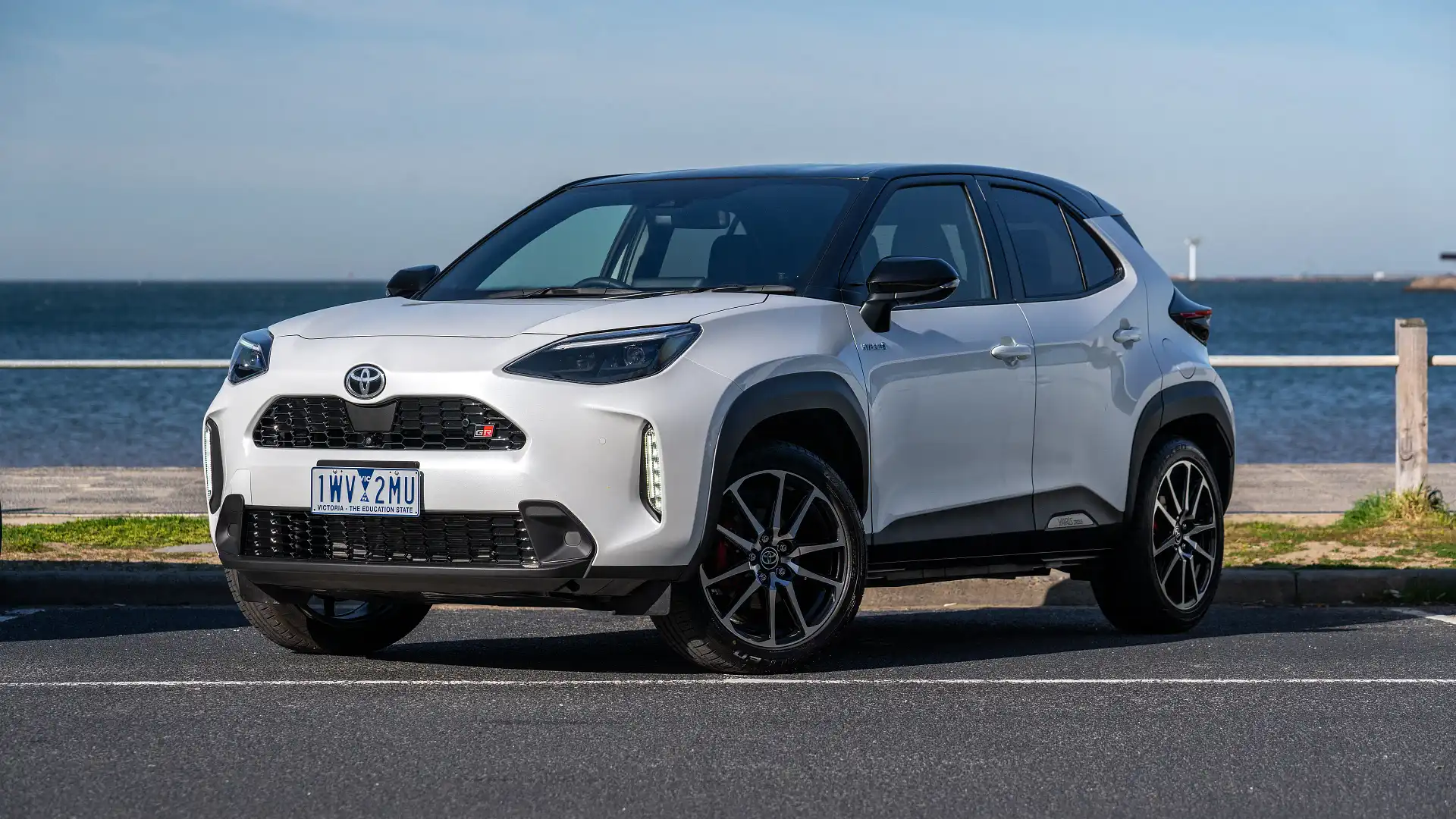 2023 Toyota Yaris Cross GX Hybrid AWD